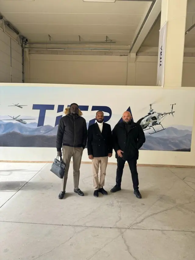 More than a Helicopter