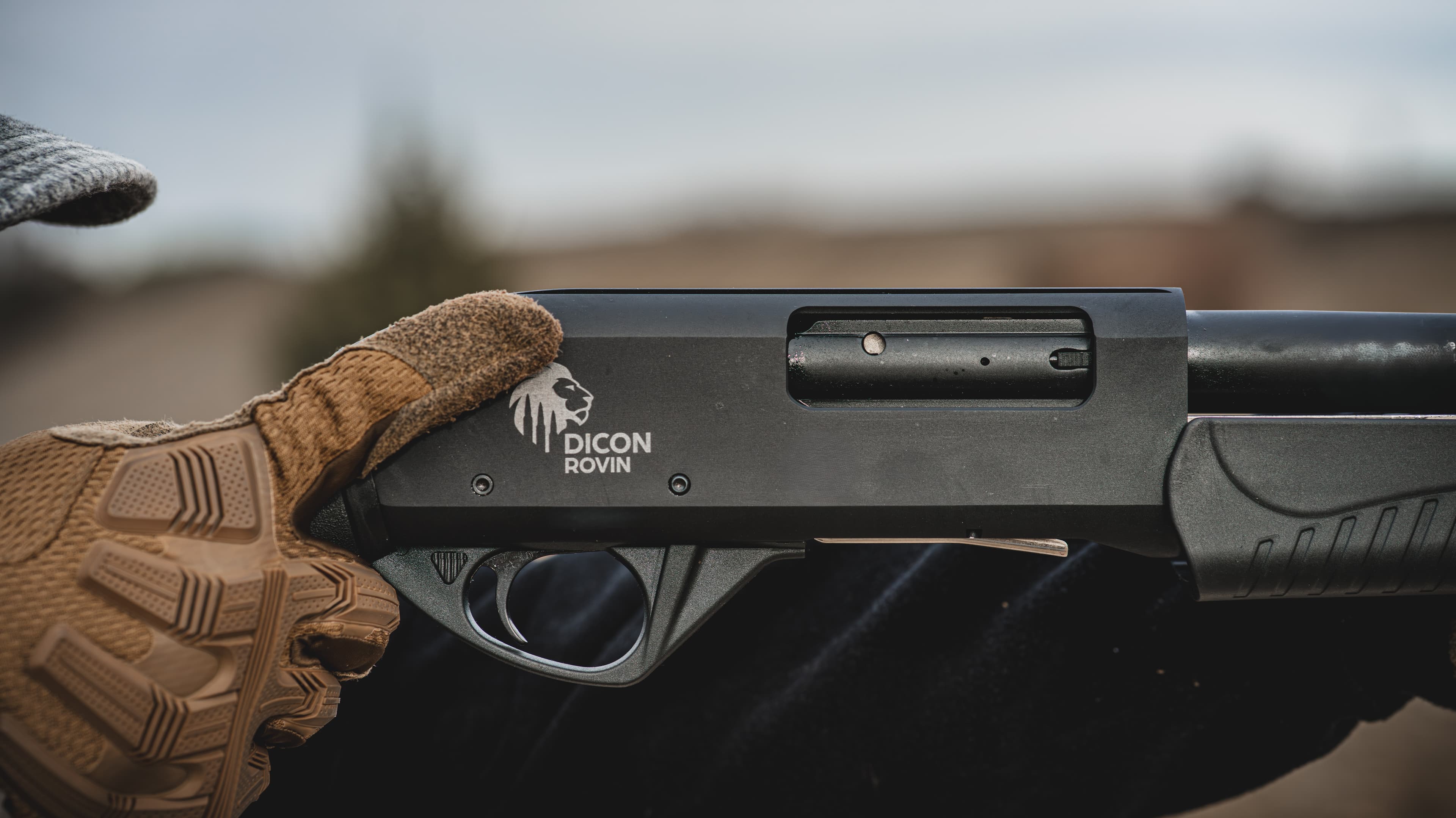 DICON ROVIN Expands Local Small Arms Support Capability for Nigeria and ECOWAS