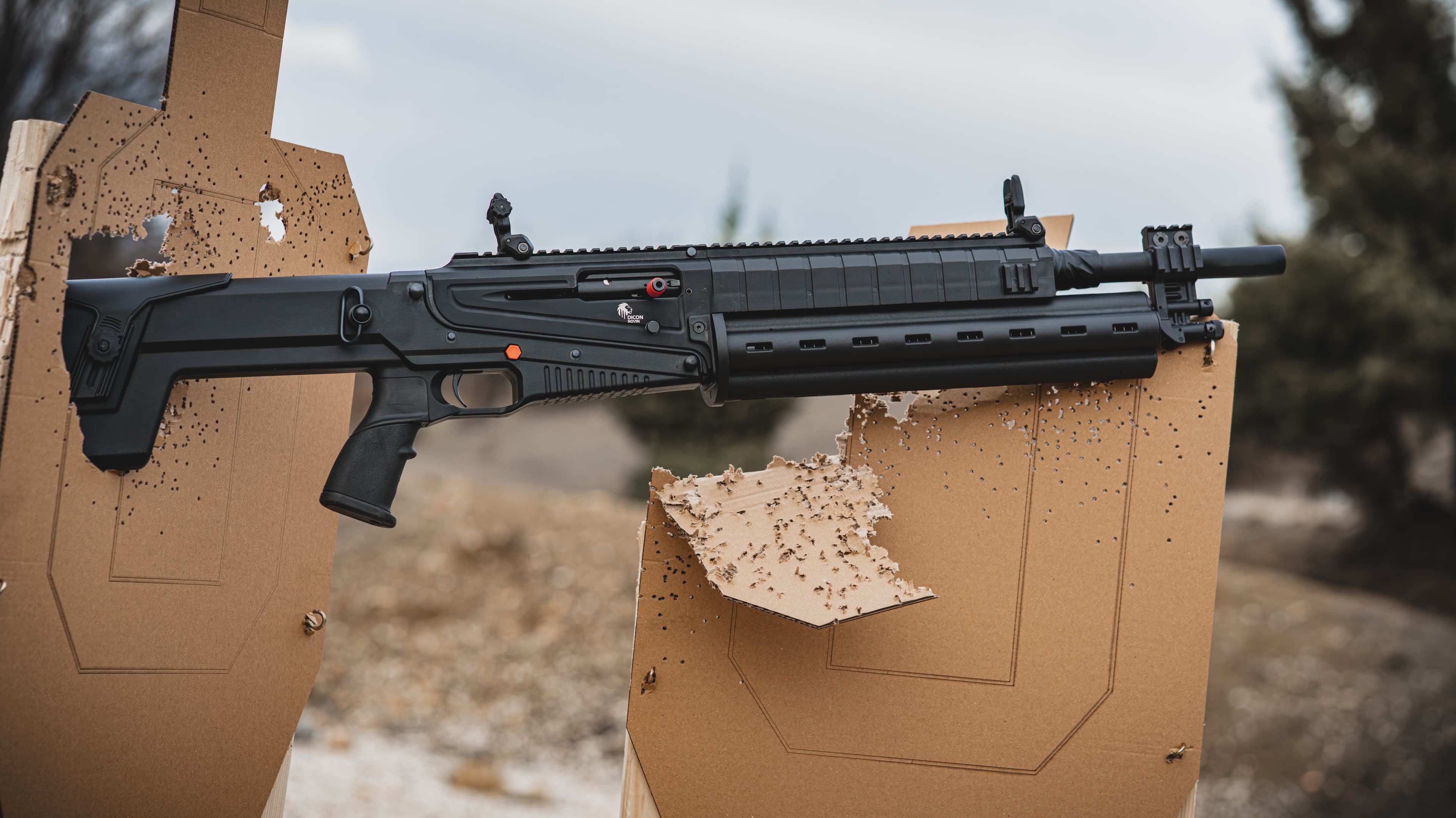 DICON ROVIN Expands Local Small Arms Support Capability for Nigeria and ECOWAS gallery 1