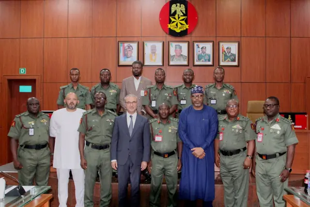 Drone detection and Neutralisation