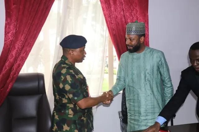 DICON Signs Strategic MOU with Rovin Guard Nigeria Ltd to Boost Local Defence Production gallery 3