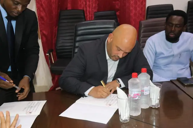 DICON Signs Strategic MOU with Rovin Guard Nigeria Ltd to Boost Local Defence Production gallery 5