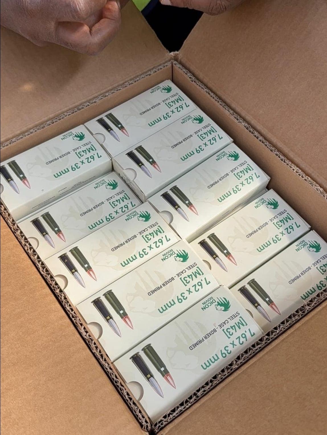 🇳🇬 DICON Rovin Advances Local Defence Manufacturing